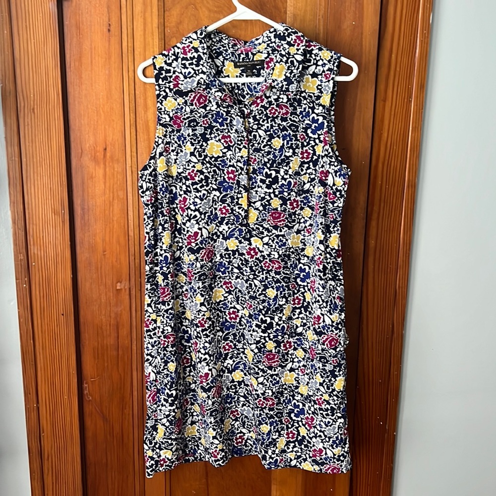 Banana Republic tank dress
